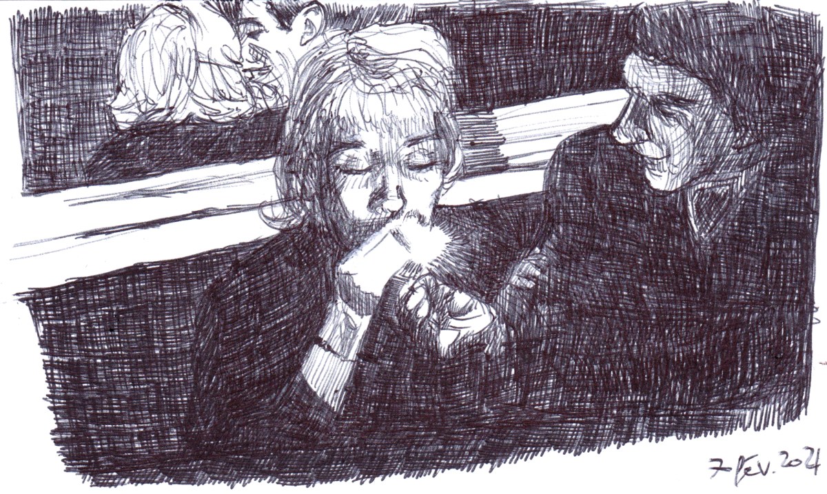 COUPES DE CHEVEUX ET COUPS DE&nbsp;FEU