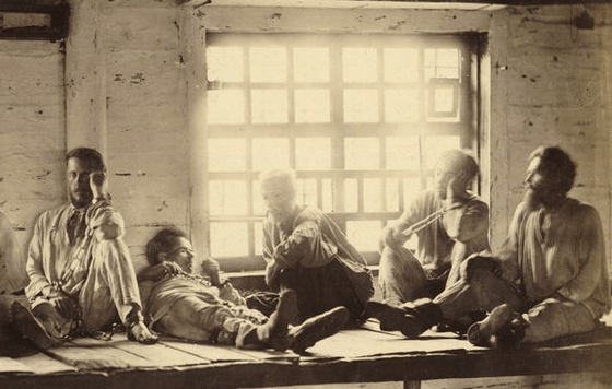 DOSTOÏEVSKI, L&rsquo;IDIOT* DU&nbsp;BAGNE