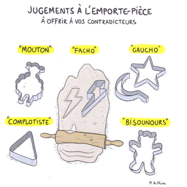 Droite ou gauche ? Gauche évidemment ! (par&nbsp;Lamin&rsquo;)