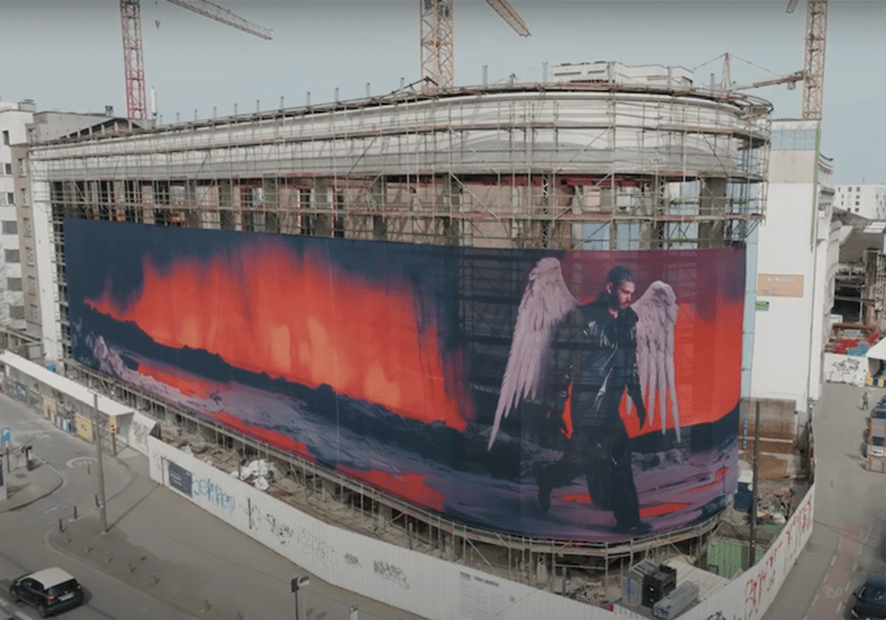 LE DÉMON À L&rsquo;ENDROIT&nbsp;#1